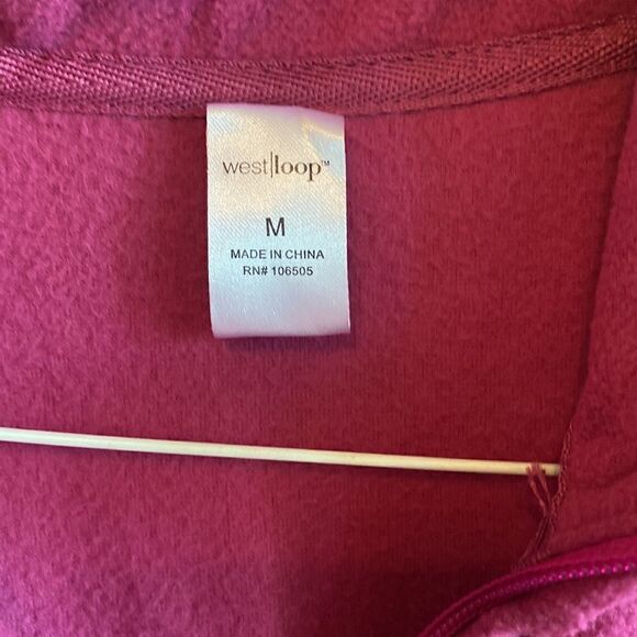 West Loop, Polar fleece jacket - Picture 2 of 7
